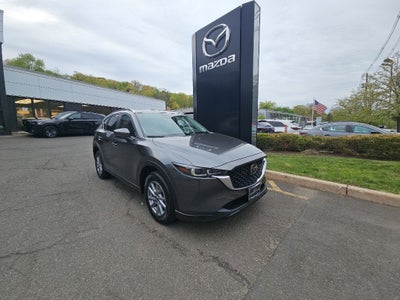 2023 Mazda Mazda CX-5 2.5 S Preferred Package