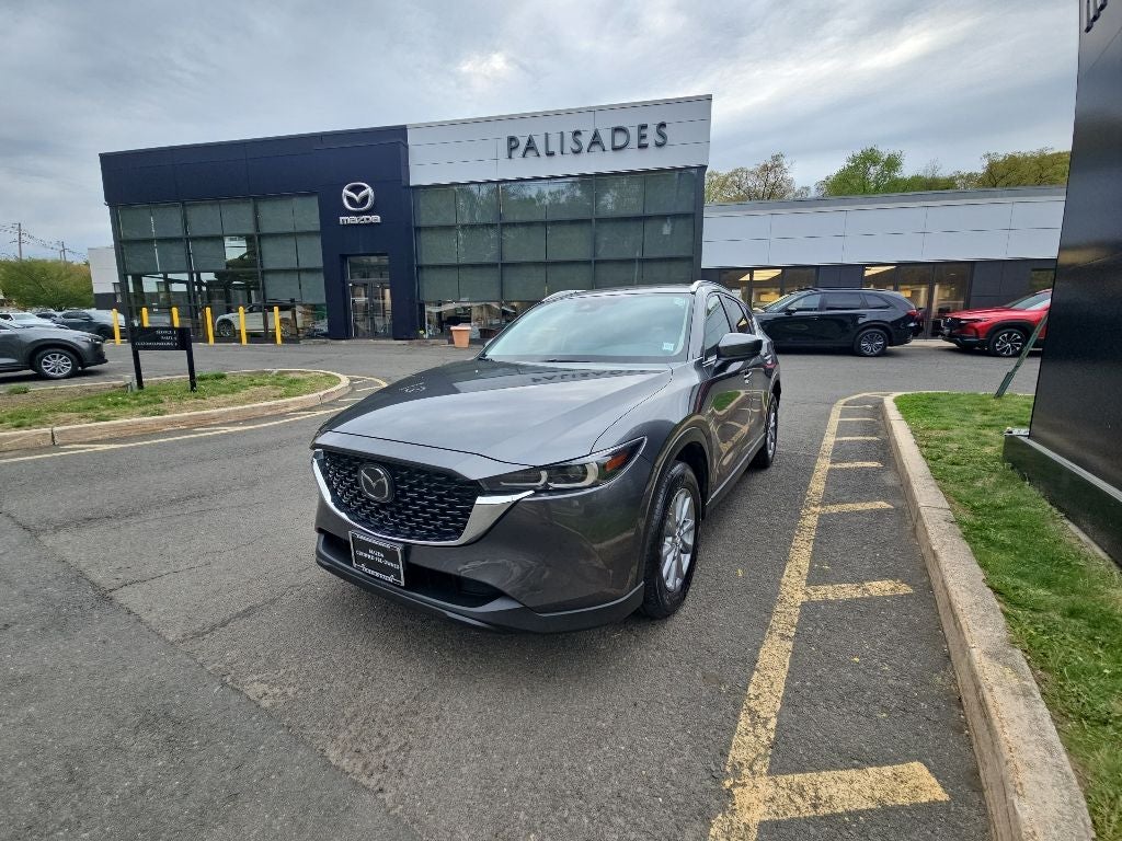 2023 Mazda Mazda CX-5 2.5 S Preferred Package