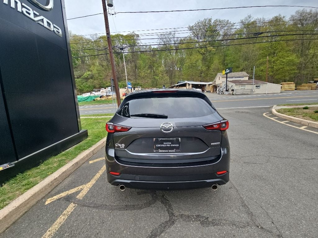 2023 Mazda Mazda CX-5 2.5 S Preferred Package