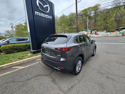 2023 Mazda Mazda CX-5 2.5 S Preferred Package