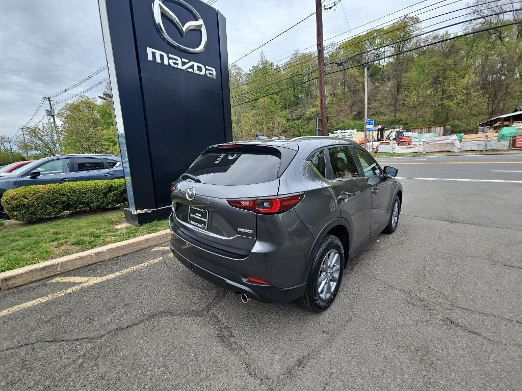 2023 Mazda Mazda CX-5 2.5 S Preferred Package