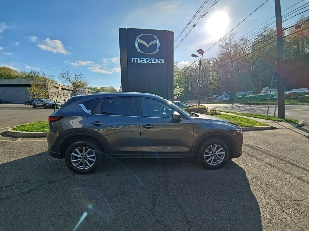 2023 Mazda Mazda CX-5 2.5 S Preferred Package