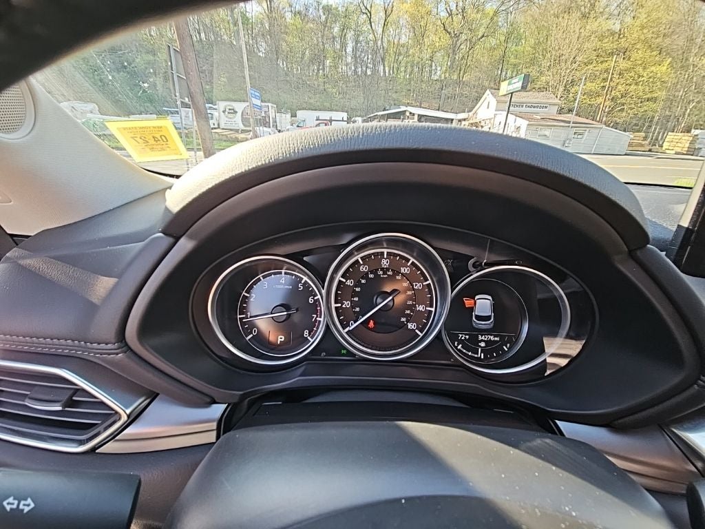 2023 Mazda Mazda CX-5 2.5 S Preferred Package