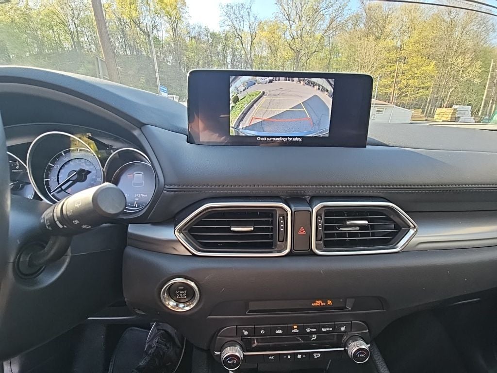 2023 Mazda Mazda CX-5 2.5 S Preferred Package