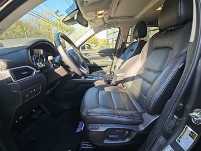 2023 Mazda Mazda CX-5 2.5 S Preferred Package