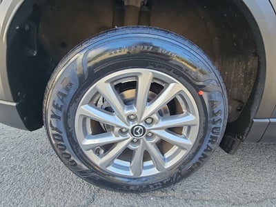 2023 Mazda Mazda CX-5 2.5 S Preferred Package