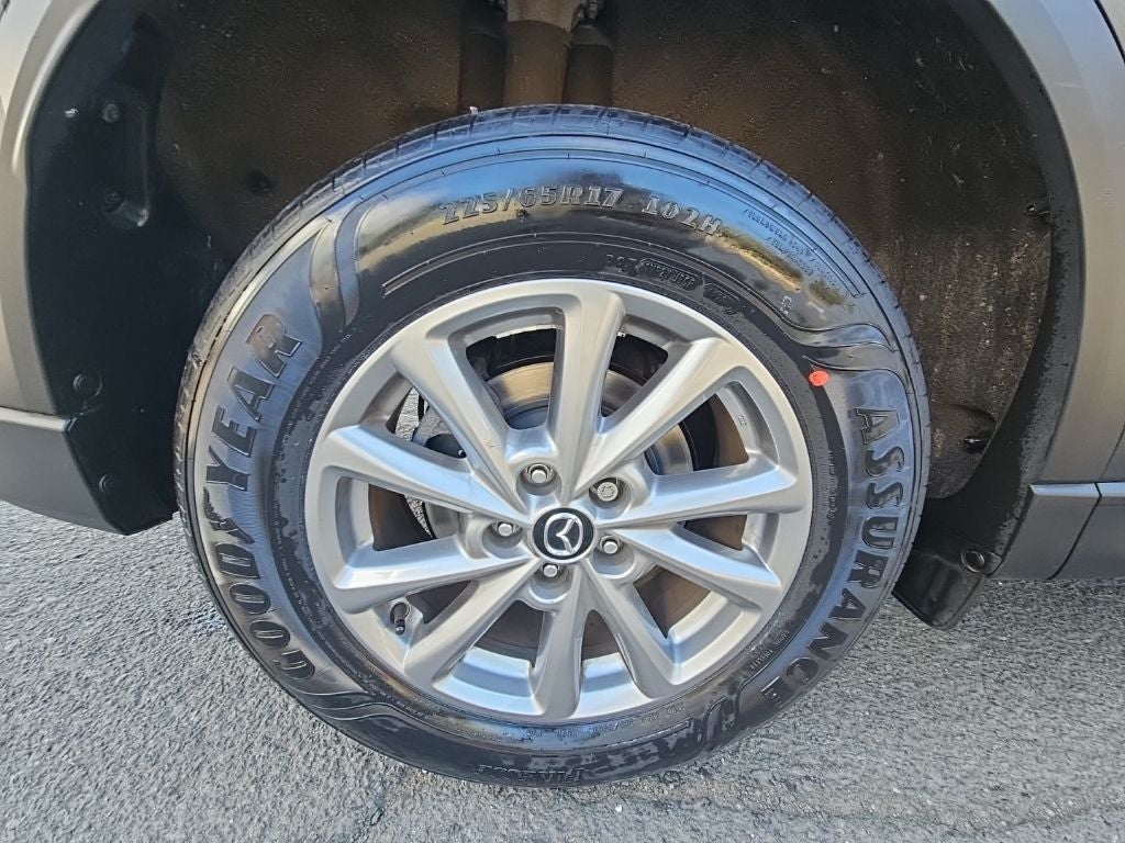 2023 Mazda Mazda CX-5 2.5 S Preferred Package