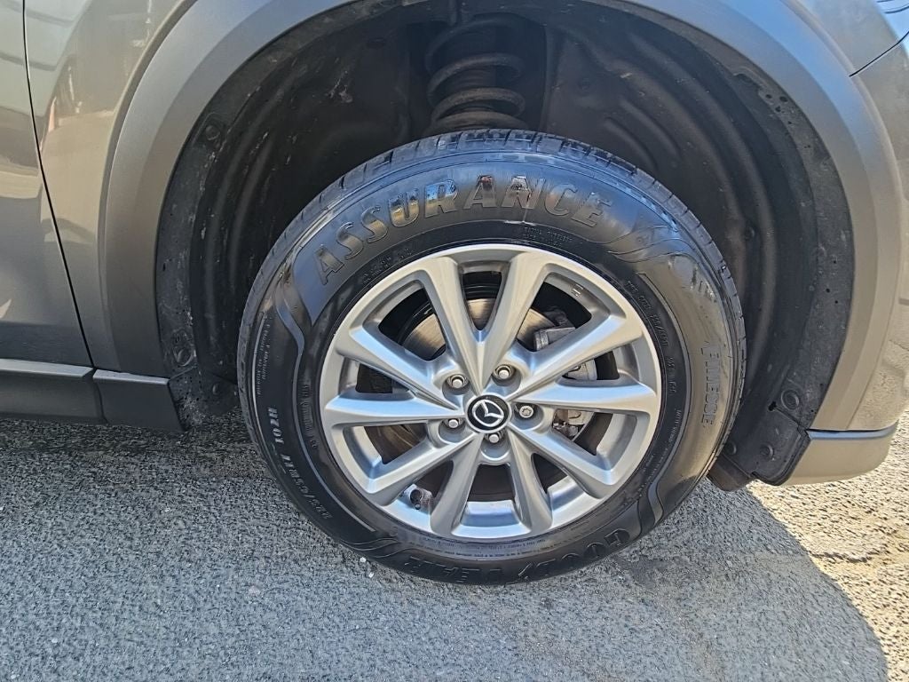 2023 Mazda Mazda CX-5 2.5 S Preferred Package