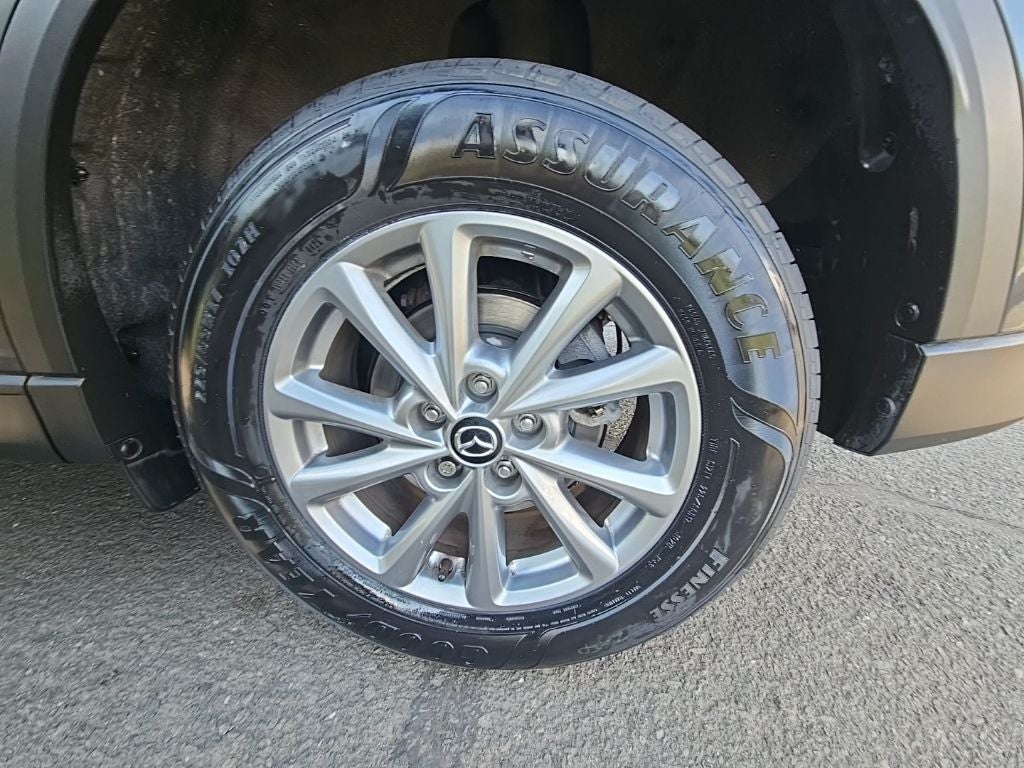 2023 Mazda Mazda CX-5 2.5 S Preferred Package