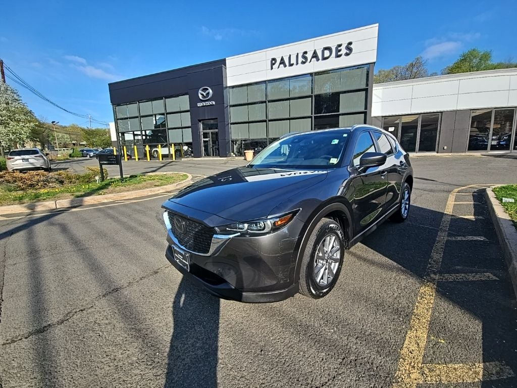2023 Mazda Mazda CX-5 2.5 S Preferred Package