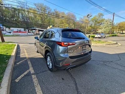 2023 Mazda Mazda CX-5 2.5 S Preferred Package