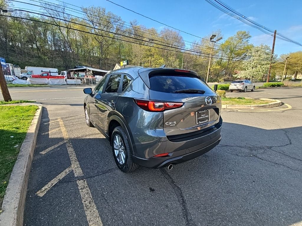 2023 Mazda Mazda CX-5 2.5 S Preferred Package