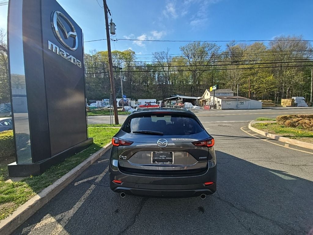 2023 Mazda Mazda CX-5 2.5 S Preferred Package