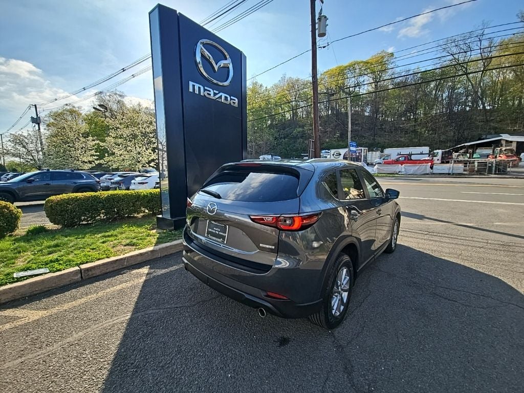 2023 Mazda Mazda CX-5 2.5 S Preferred Package