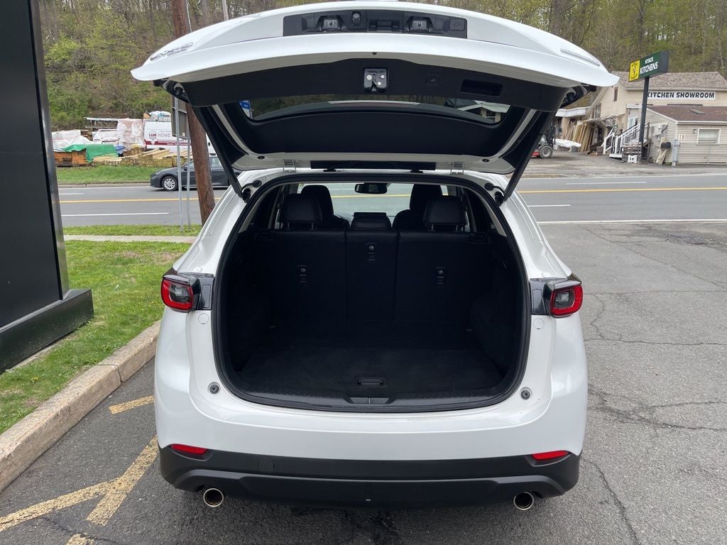 2023 Mazda Mazda CX-5 2.5 S Preferred Package