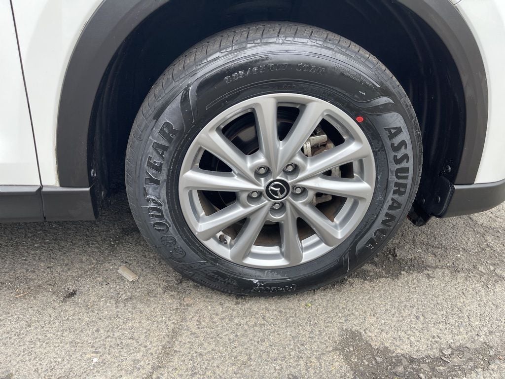 2023 Mazda Mazda CX-5 2.5 S Preferred Package