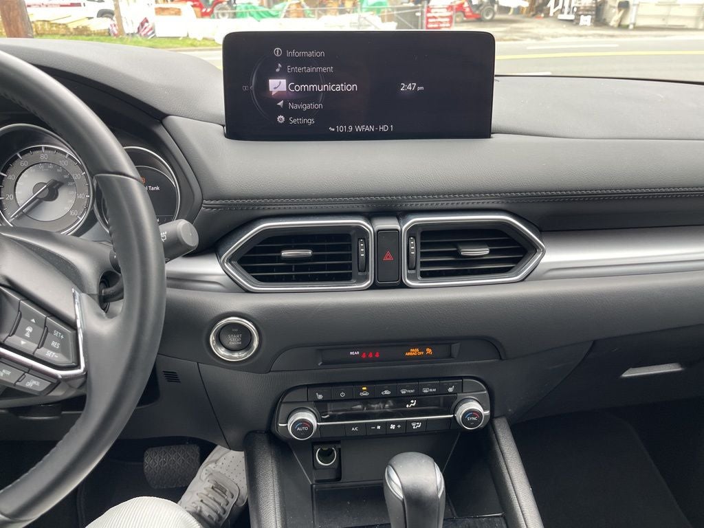 2023 Mazda Mazda CX-5 2.5 S Preferred Package