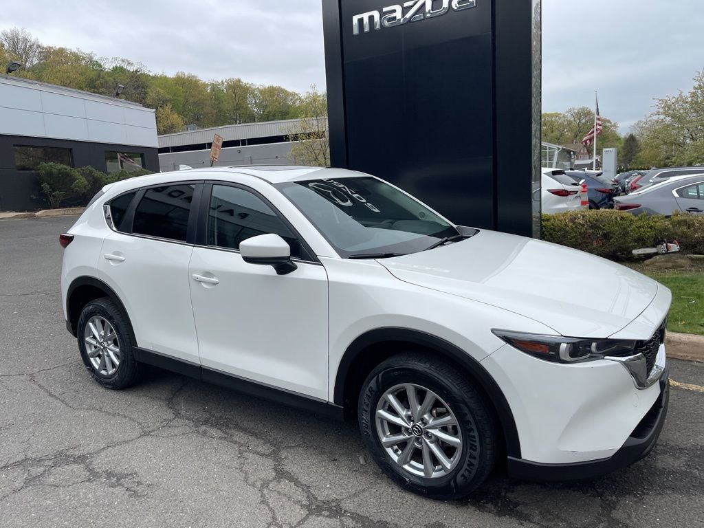 2023 Mazda Mazda CX-5 2.5 S Preferred Package
