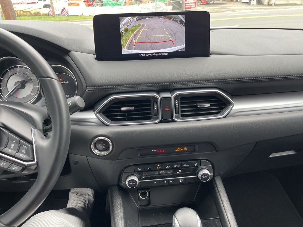 2023 Mazda Mazda CX-5 2.5 S Preferred Package