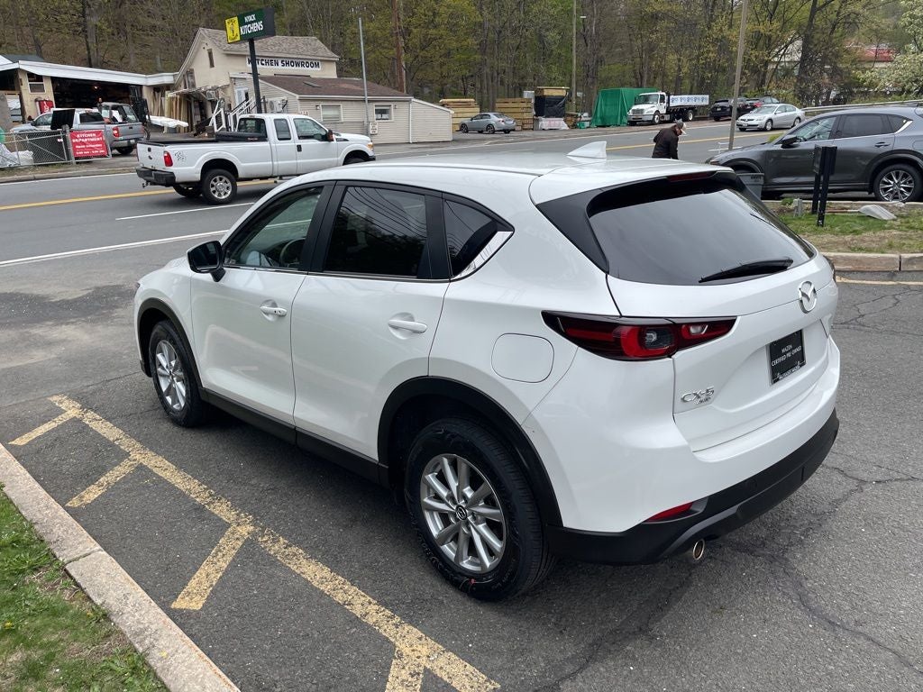 2023 Mazda Mazda CX-5 2.5 S Preferred Package