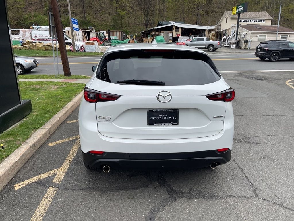 2023 Mazda Mazda CX-5 2.5 S Preferred Package