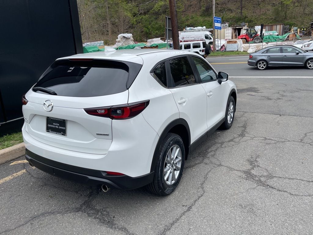 2023 Mazda Mazda CX-5 2.5 S Preferred Package
