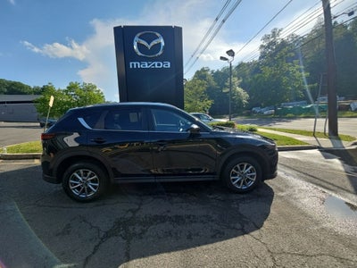 2023 Mazda Mazda CX-5 2.5 S Preferred Package