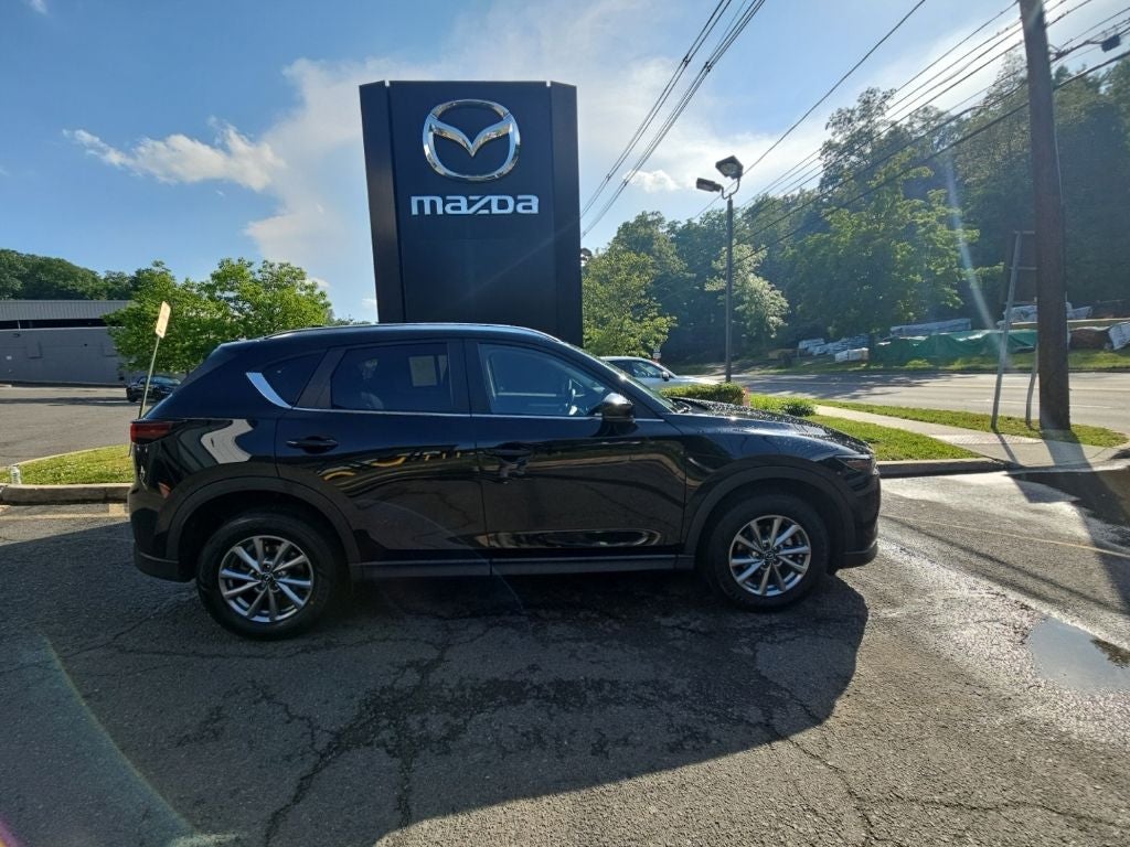 2023 Mazda Mazda CX-5 2.5 S Preferred Package