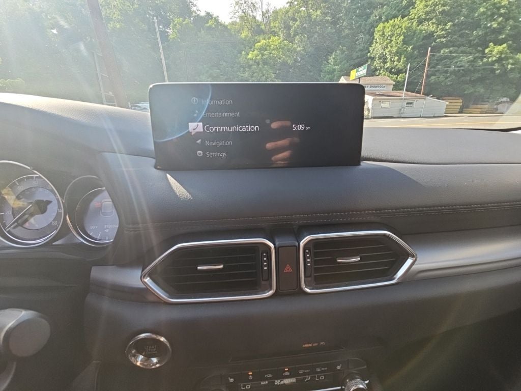 2023 Mazda Mazda CX-5 2.5 S Preferred Package