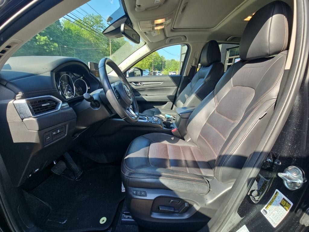 2023 Mazda Mazda CX-5 2.5 S Preferred Package