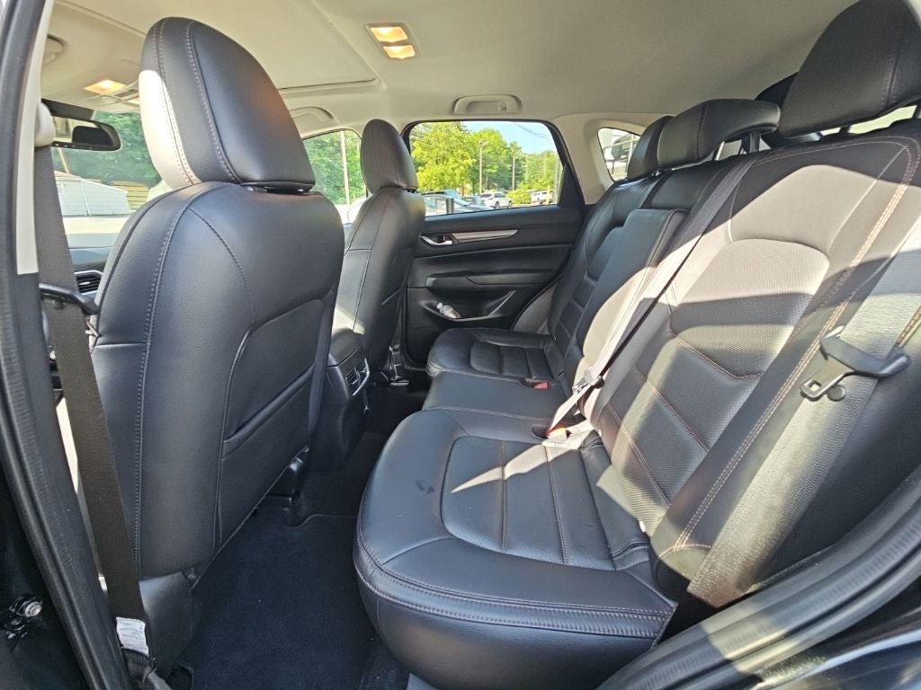 2023 Mazda Mazda CX-5 2.5 S Preferred Package