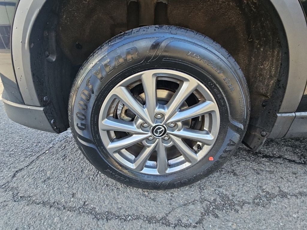 2023 Mazda Mazda CX-5 2.5 S Preferred Package
