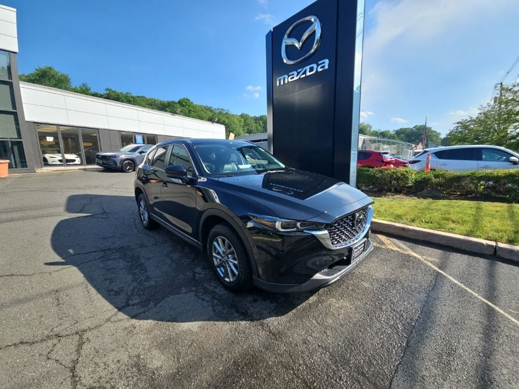 2023 Mazda Mazda CX-5 2.5 S Preferred Package