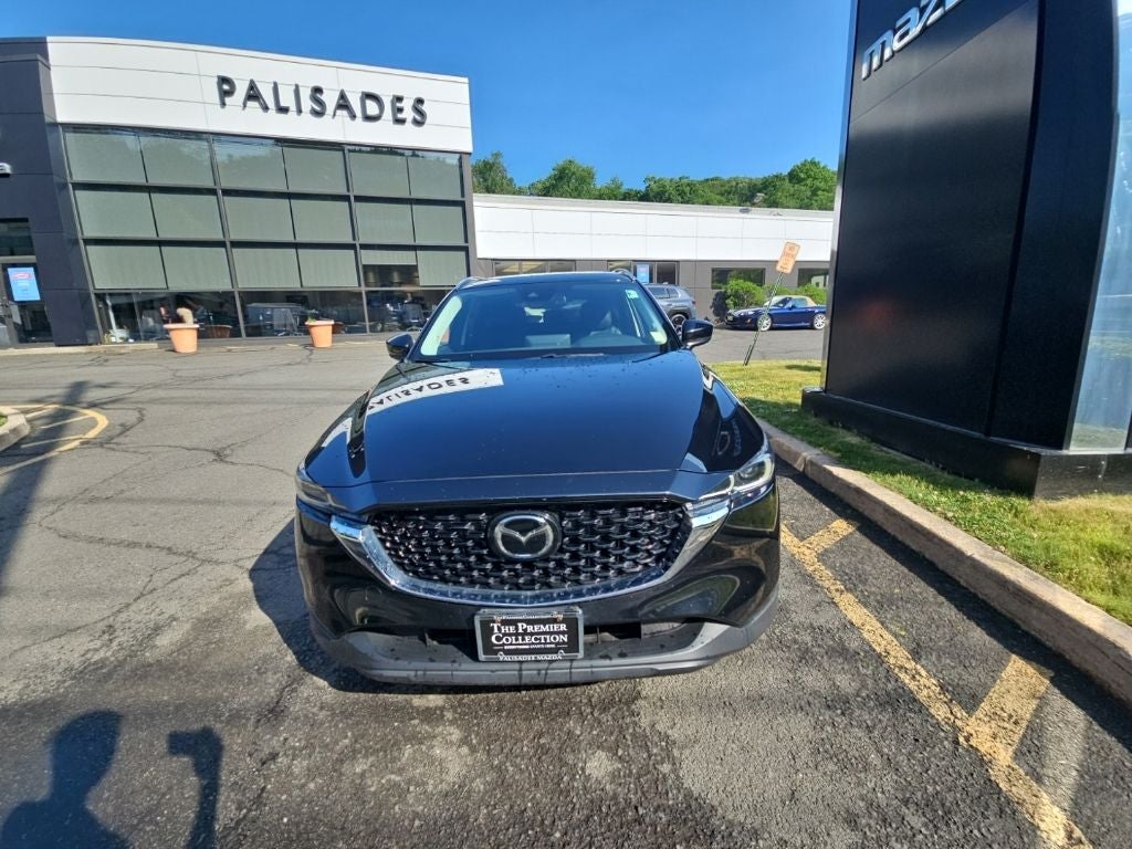2023 Mazda Mazda CX-5 2.5 S Preferred Package