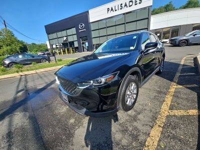 2023 Mazda Mazda CX-5 2.5 S Preferred Package