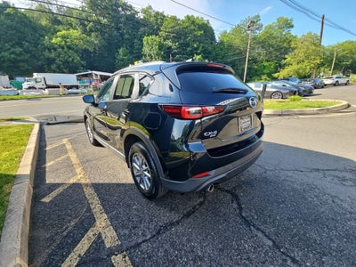 2023 Mazda Mazda CX-5 2.5 S Preferred Package