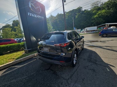 2023 Mazda Mazda CX-5 2.5 S Preferred Package