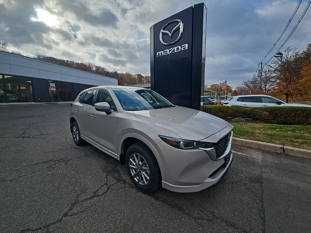 2025 Mazda Mazda CX-5 2.5 S Preferred Package