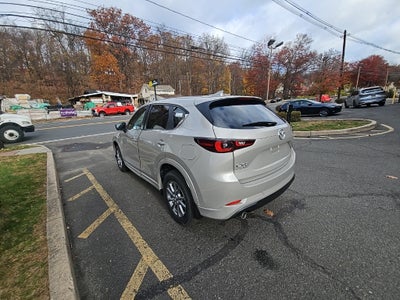 2025 Mazda Mazda CX-5 2.5 S Preferred Package