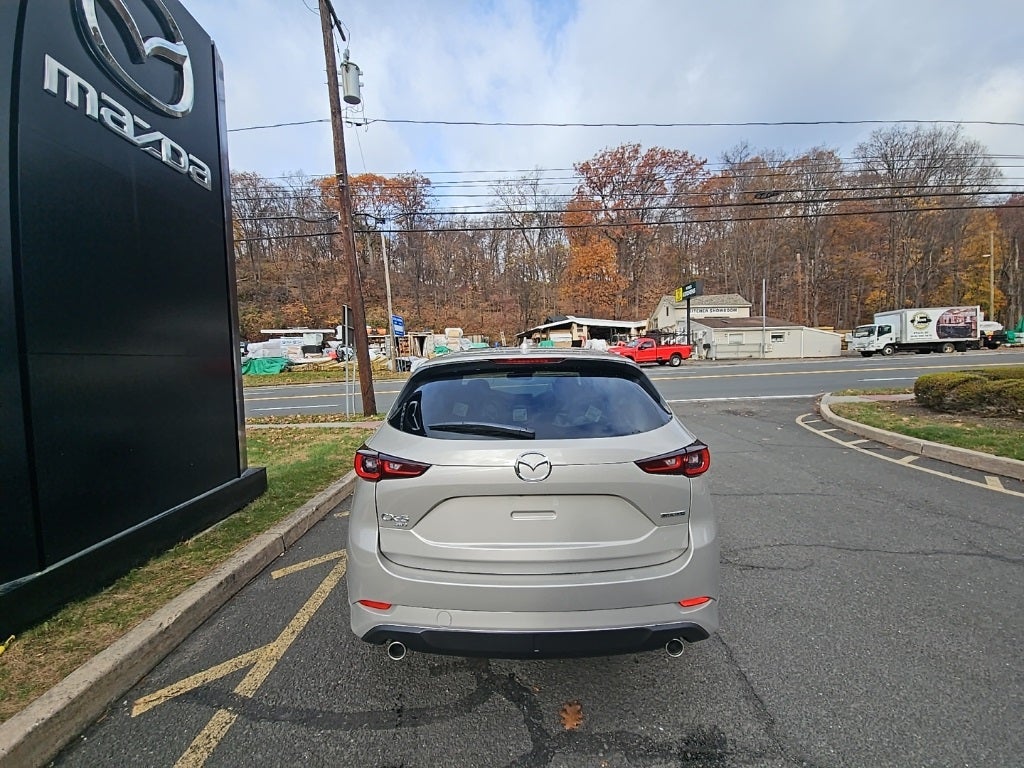2025 Mazda Mazda CX-5 2.5 S Preferred Package
