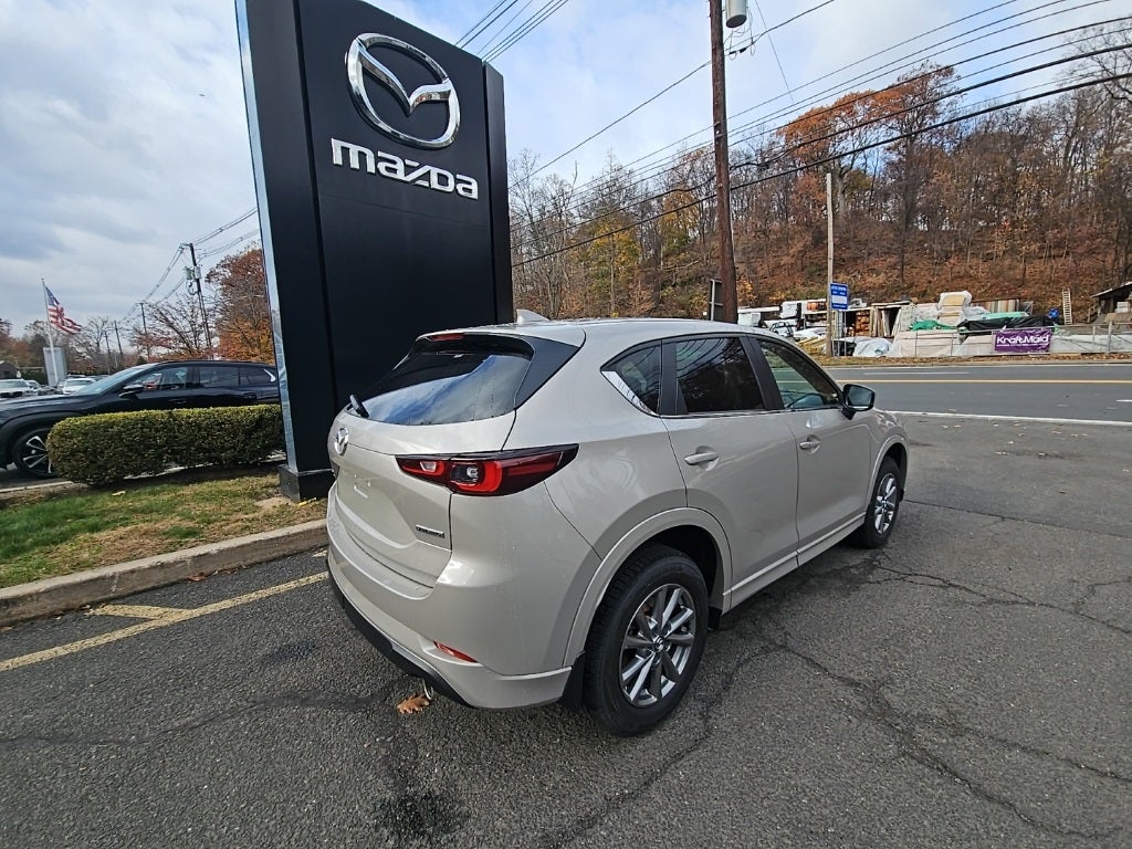 2025 Mazda Mazda CX-5 2.5 S Preferred Package