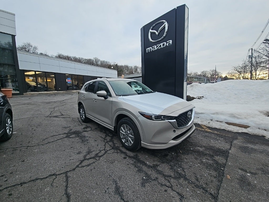 2025 Mazda Mazda CX-5 2.5 S Preferred Package