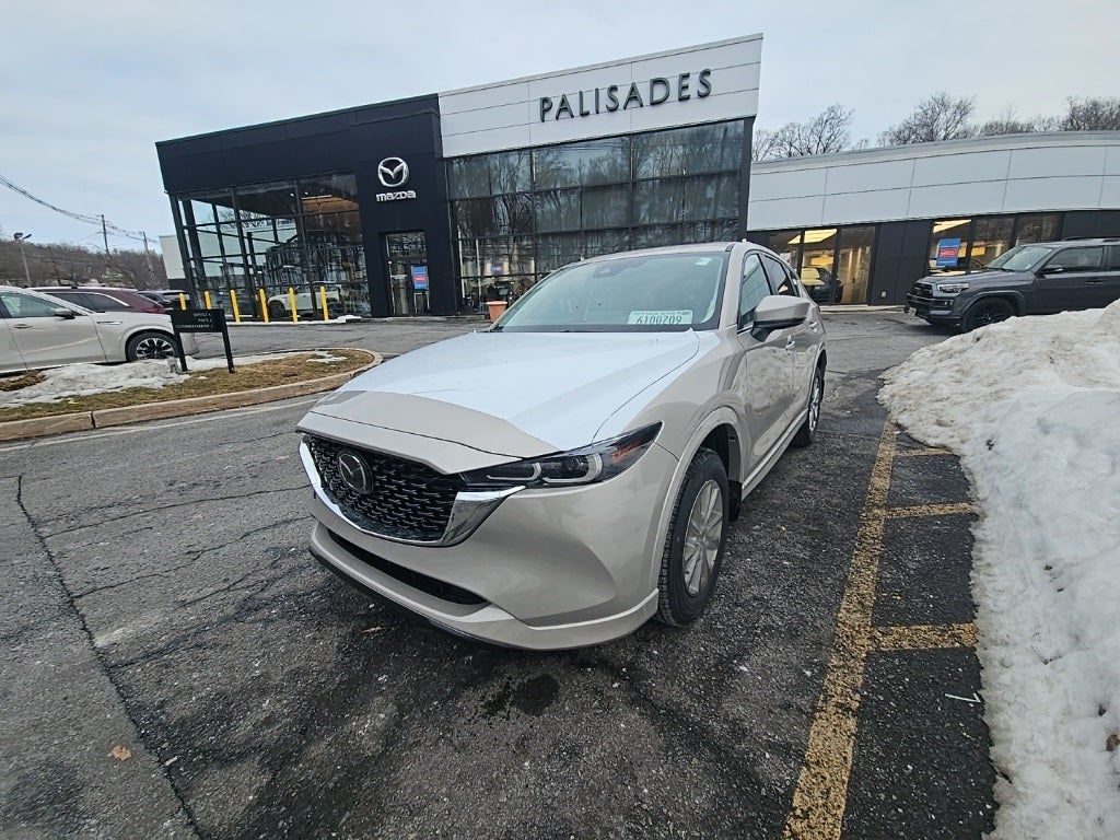 2025 Mazda Mazda CX-5 2.5 S Preferred Package
