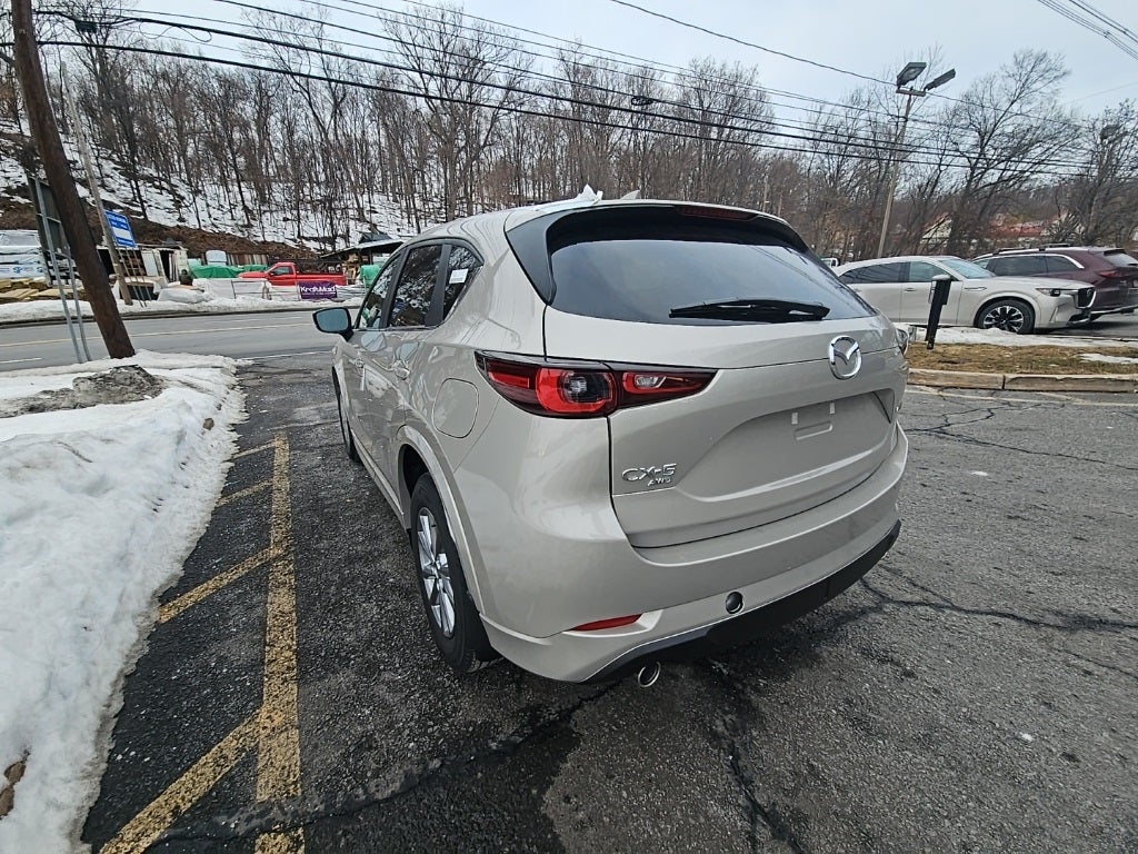 2025 Mazda Mazda CX-5 2.5 S Preferred Package