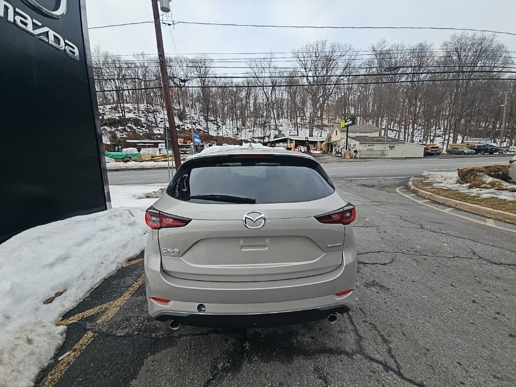 2025 Mazda Mazda CX-5 2.5 S Preferred Package