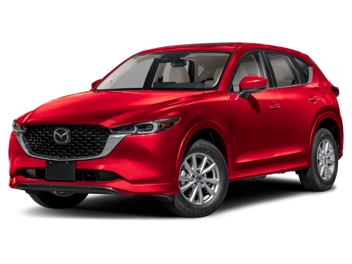 2025 Mazda Mazda CX-5 2.5 S Preferred Package