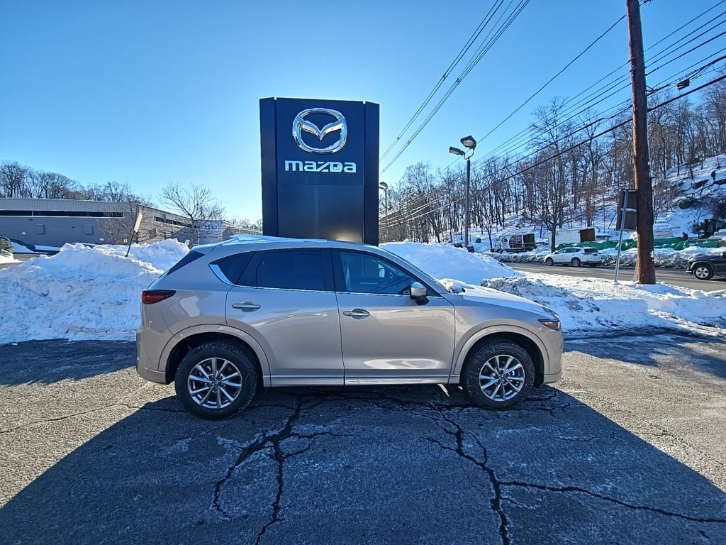 2025 Mazda Mazda CX-5 2.5 S Preferred Package