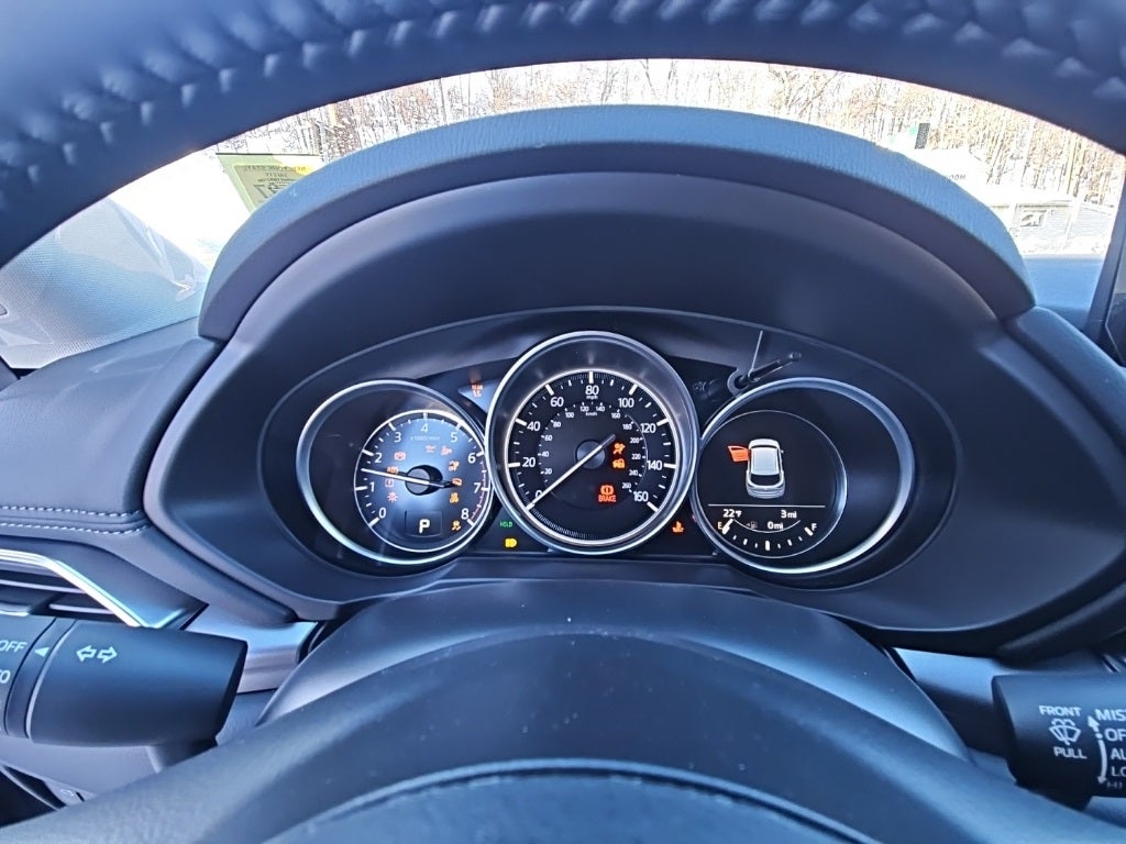 2025 Mazda Mazda CX-5 2.5 S Preferred Package