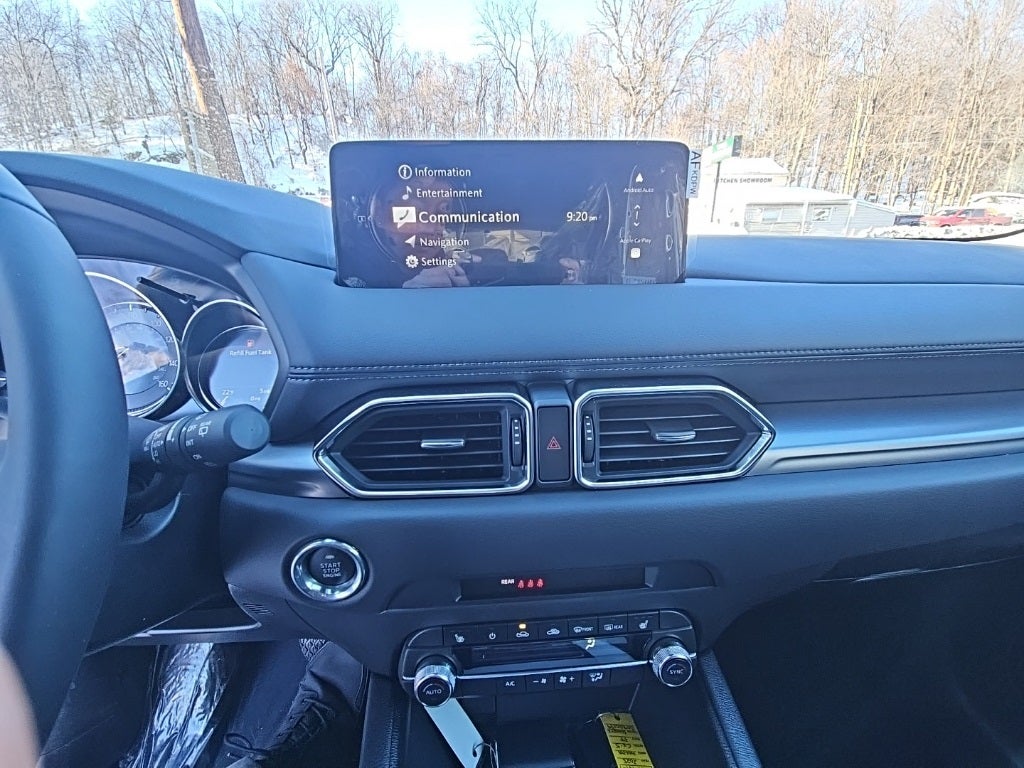 2025 Mazda Mazda CX-5 2.5 S Preferred Package