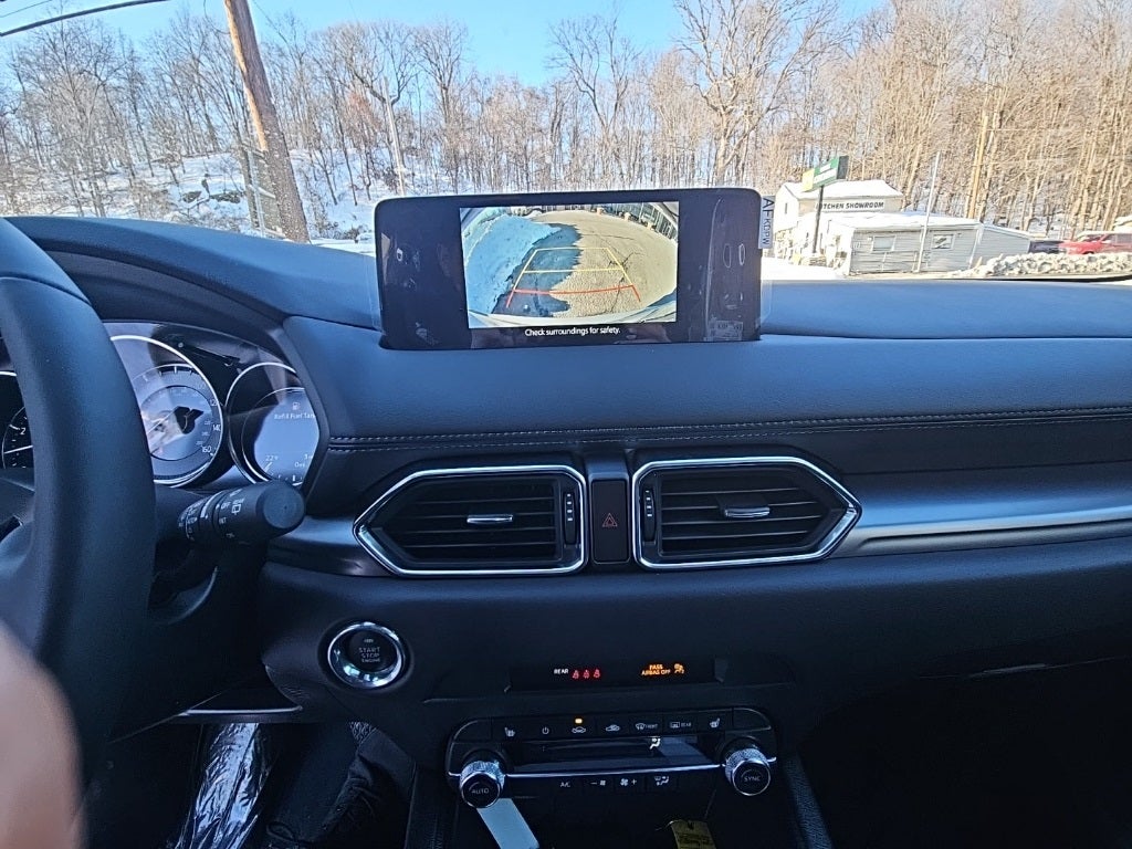 2025 Mazda Mazda CX-5 2.5 S Preferred Package